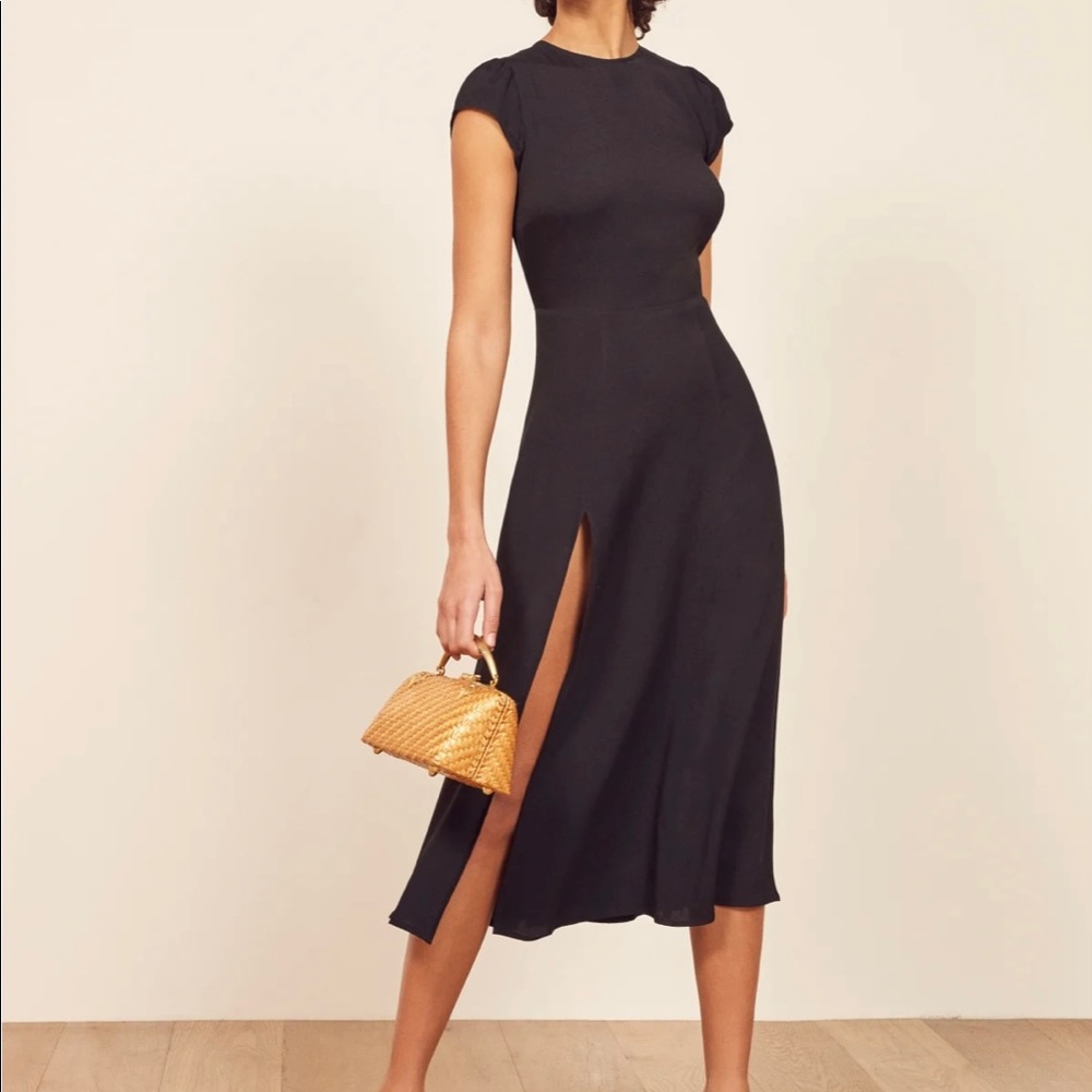 NWT Reformation Gavin dress
